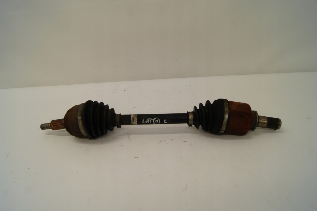 фото №1, Привідний вал лівий перед renault latitude 3.0dci 10r