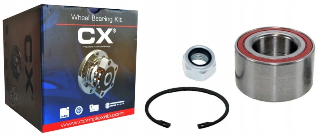 Купить Набор ремонтный колеса cx136 bora 1 1j2 , 10.98-