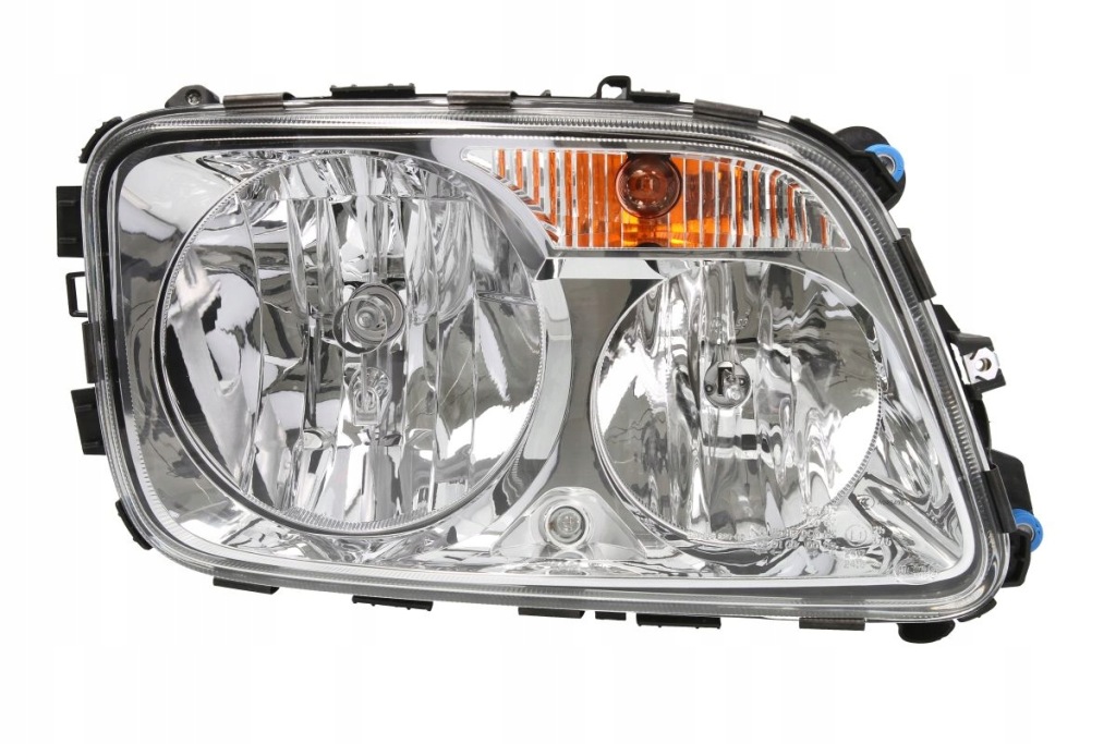 Hella фара перед правый  к mercedes actros mp2 / mp3 1eh009 513-321 1eh Цена