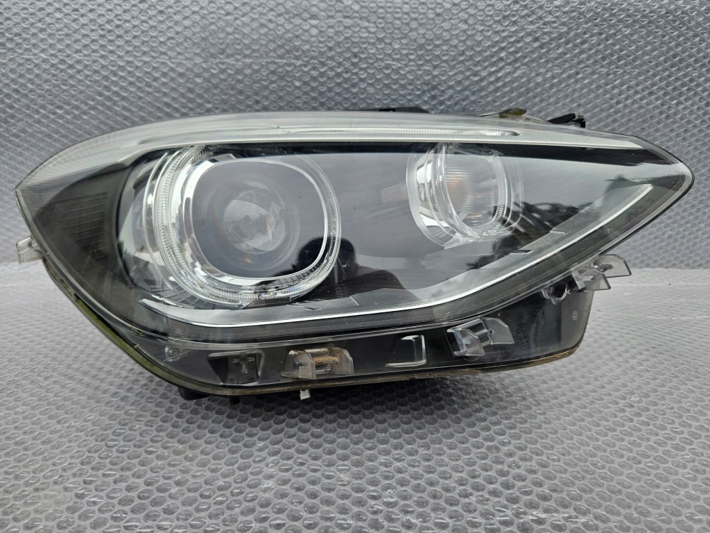 фото №1, Bmw 1 f20 лампа права bi-xenon led 7229680 bdb