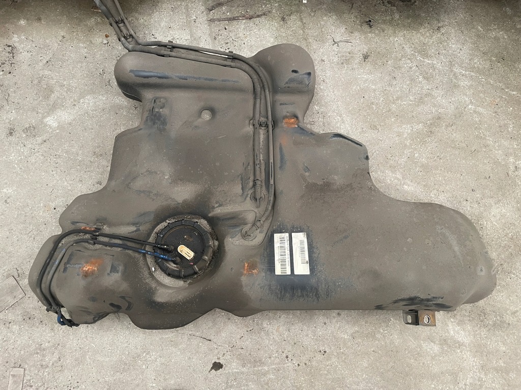 фото №1, Бак bak топлива насос skoda roomster 1.6 tdi