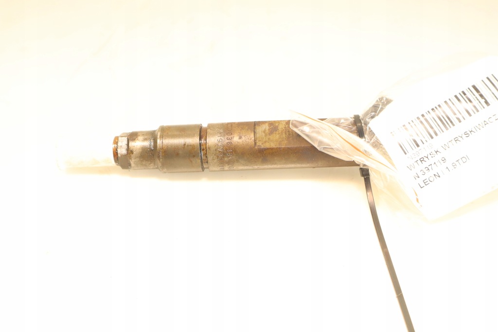 фото №5, Инжектор форсунка seat leon i 1.9tdi