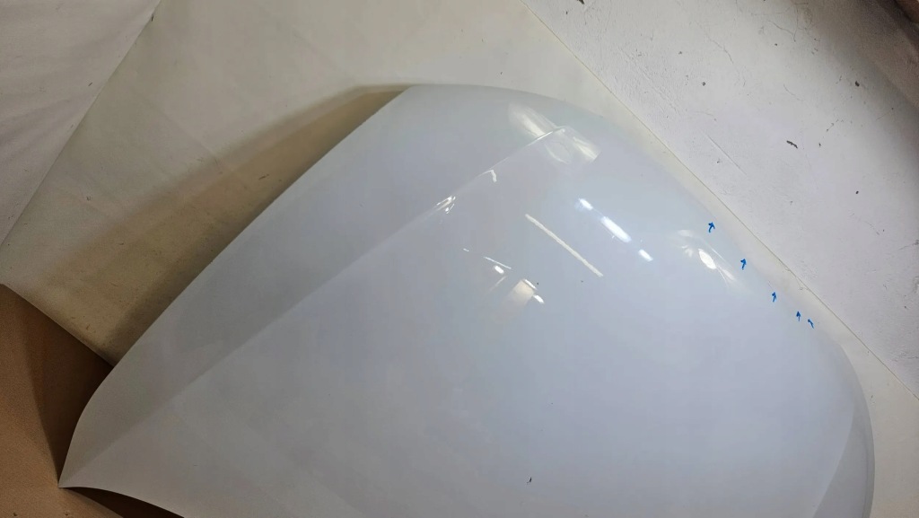 Капот крышка двигателя audi a5 рестайлинг  8t0 оригинал в Украине