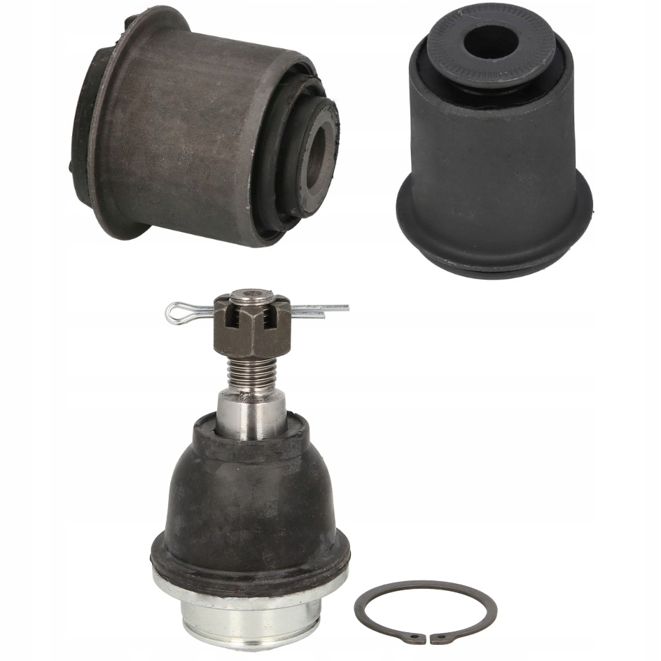 фото №1, Набор ремонтный рычага перед ford ranger 2011-