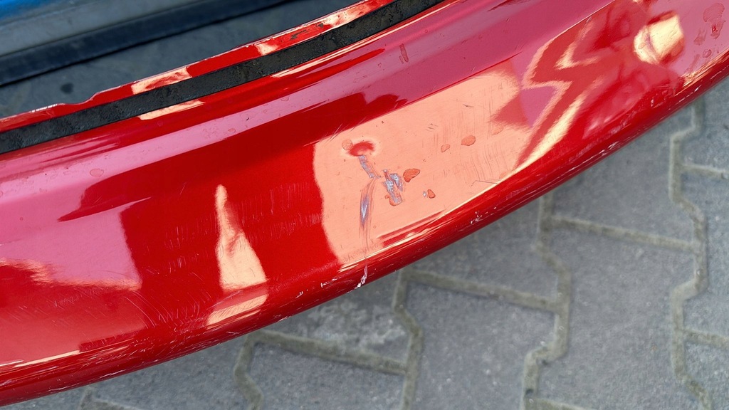 фото №3, Hyundai i30 2012- hb крышка багажника задняя задняя