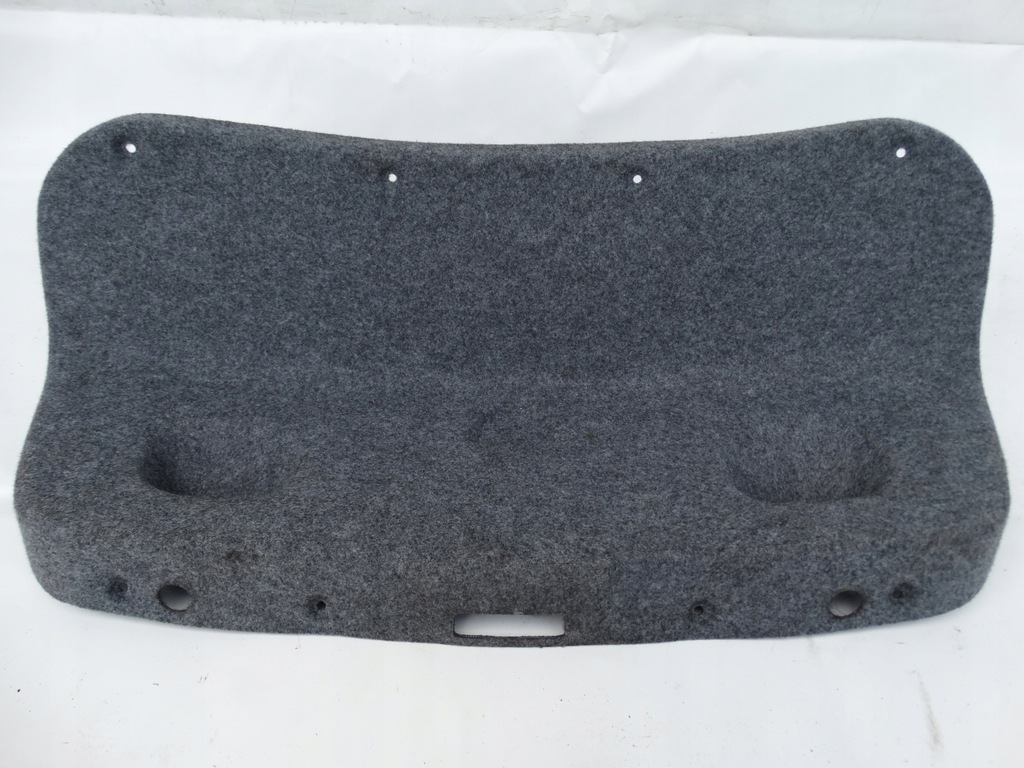 фото №1, Обивка защита крышки багажника bmw 3 e92