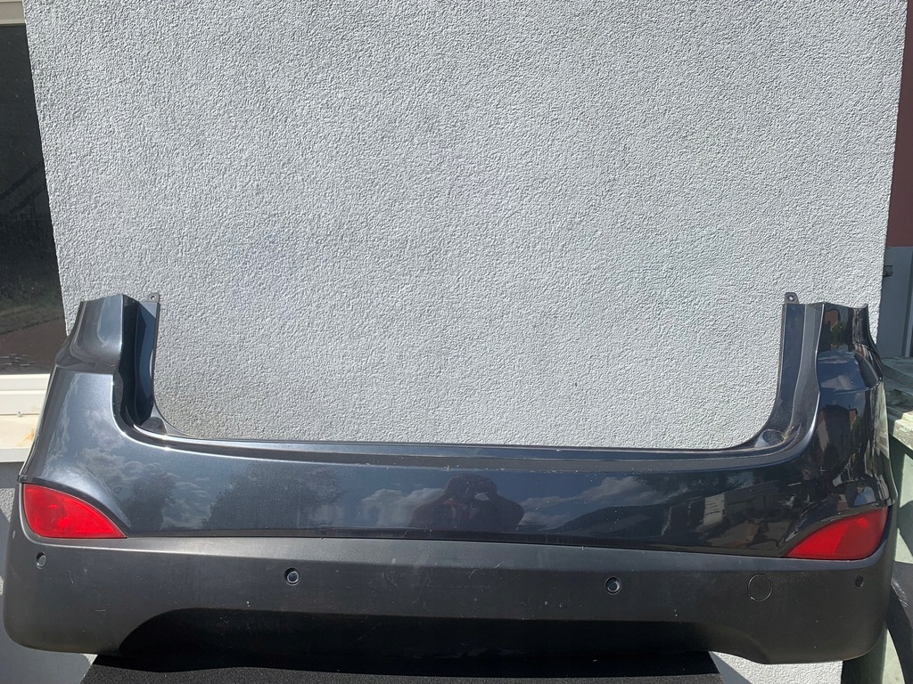 фото №1, Hyundai ix35 бампер задняя pdc 5k