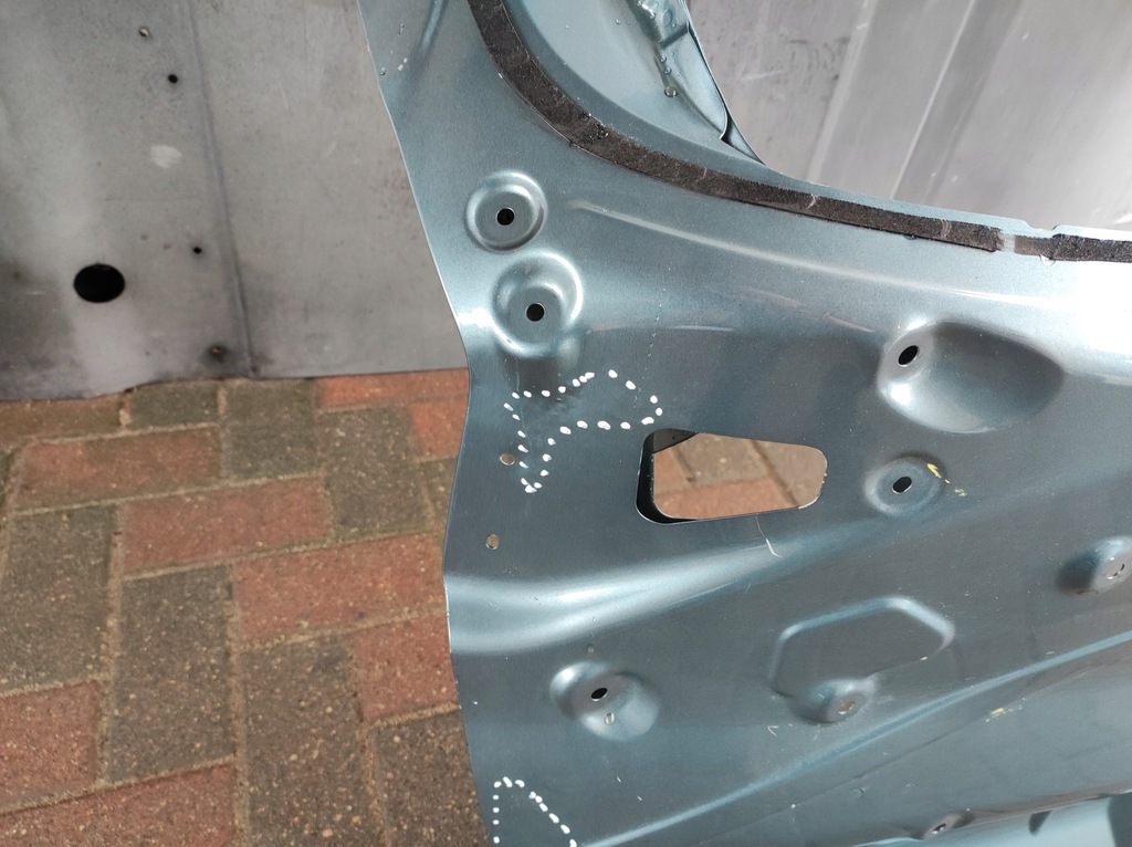 фото №13, Крышка багажника задняя задняя kia sportage v 5