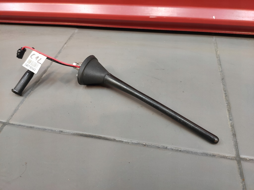 фото №1, Jeep compass i lift 2.2 crd антена дахова радіо радіо підсилювач