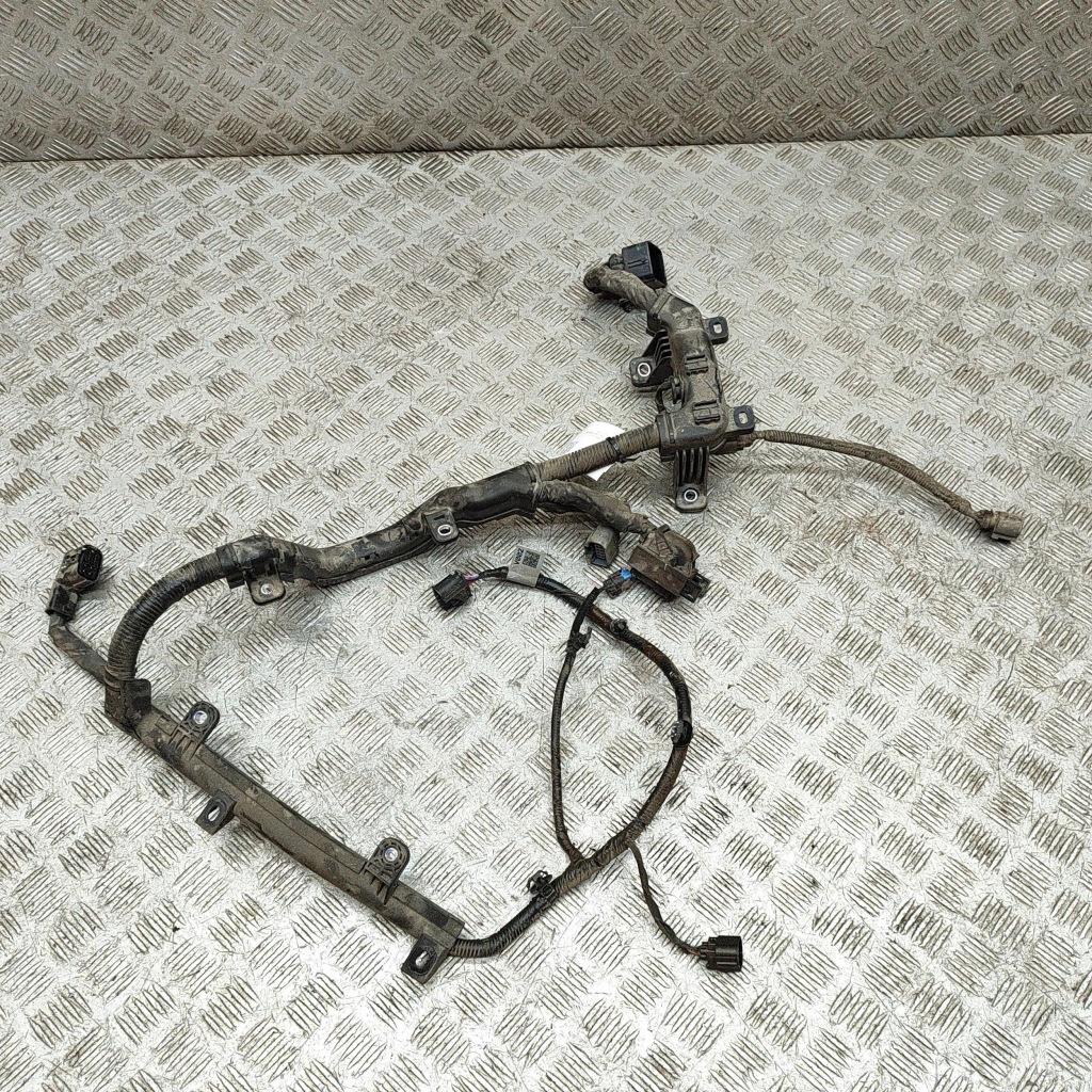 фото №1, Kia ev6 2022 другая жгут трубопровод / кабели