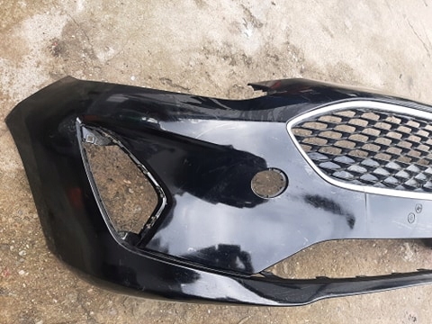 фото №5, Бампер передній перед ford fiesta mk8