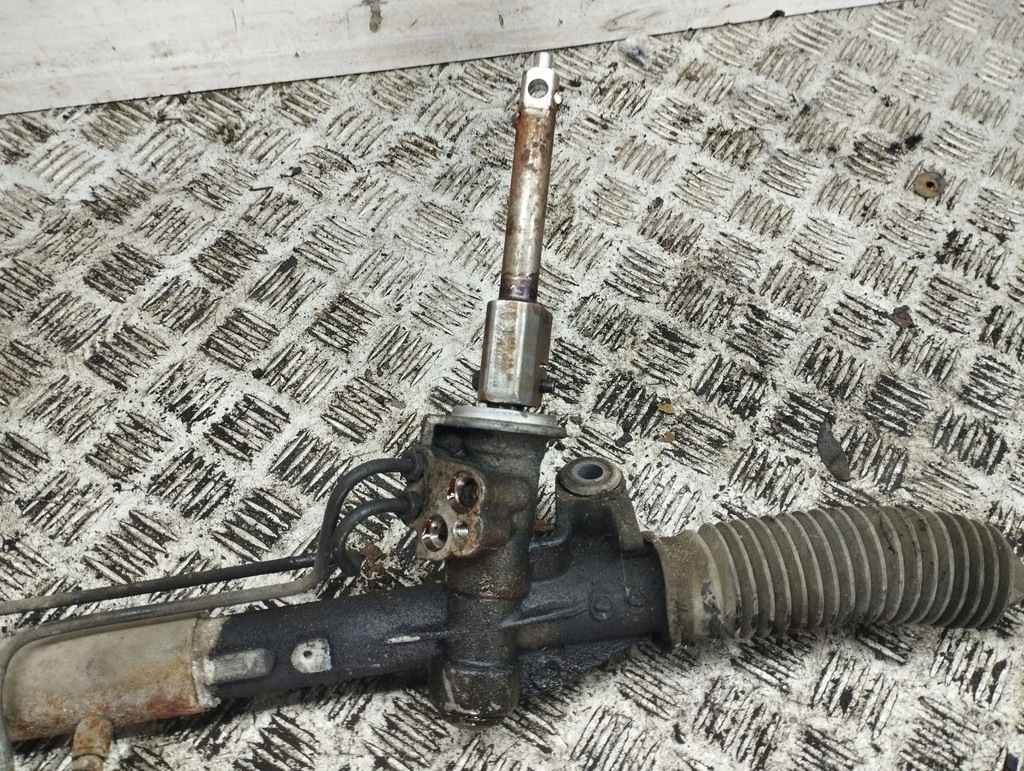 фото №10, Ford transit - tourneo connect 2007 трансмиссия рулевая / рулевая рейка