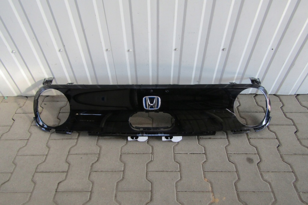 фото №1, Решітка радіатора радіатора решітка радіатора honda e 19- камера