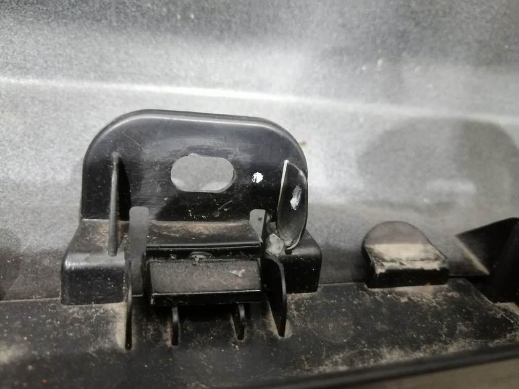 фото №14, Бампер передний перед tesla model y hal 8667