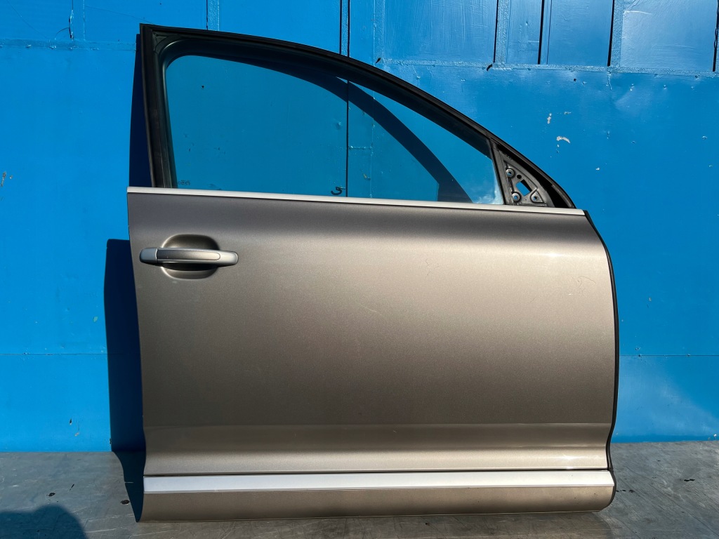 Купити Porsche cayenne s 1 7l двері правий перед праве 03-