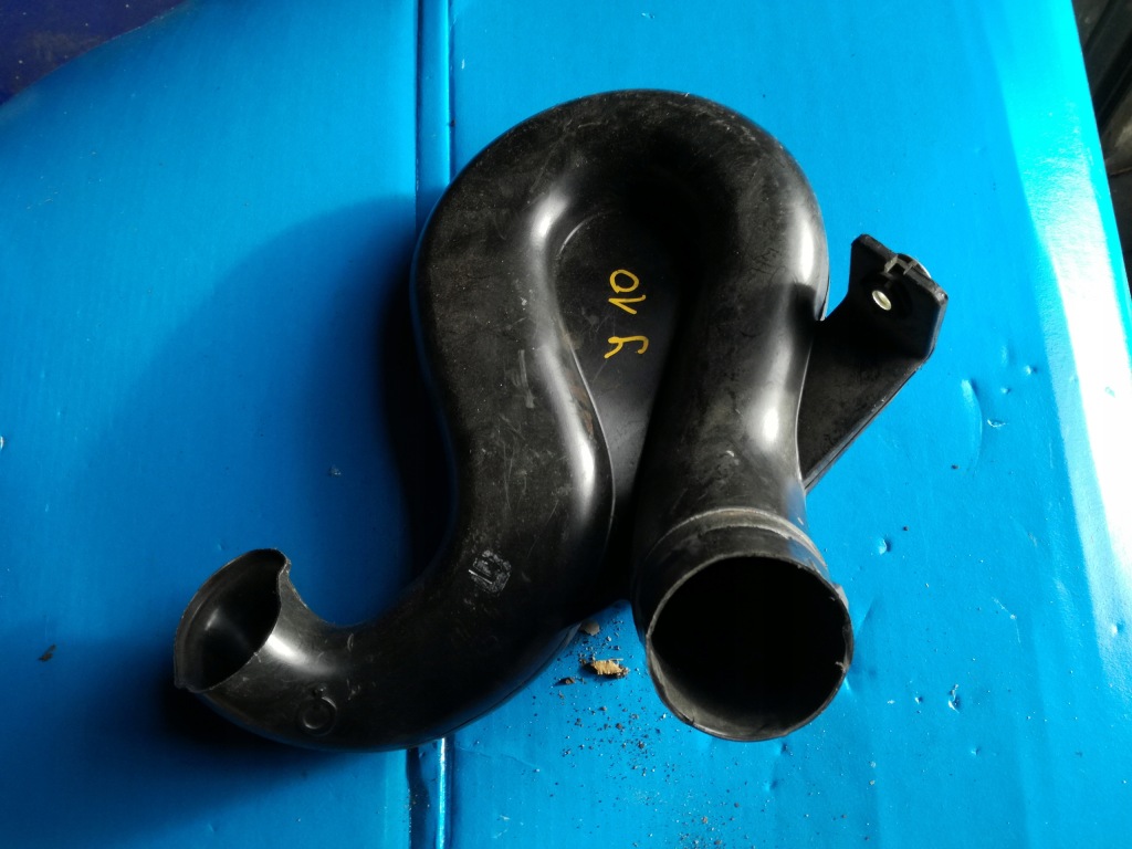 фото №1, Qashqai j10 2.0b труба воздухозаборник воздуха