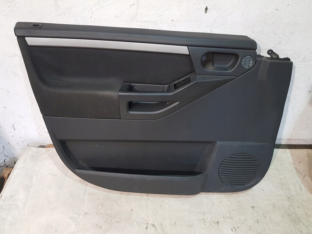 фото №6, Обивка обшивки дверь kpl opel meriva a eur