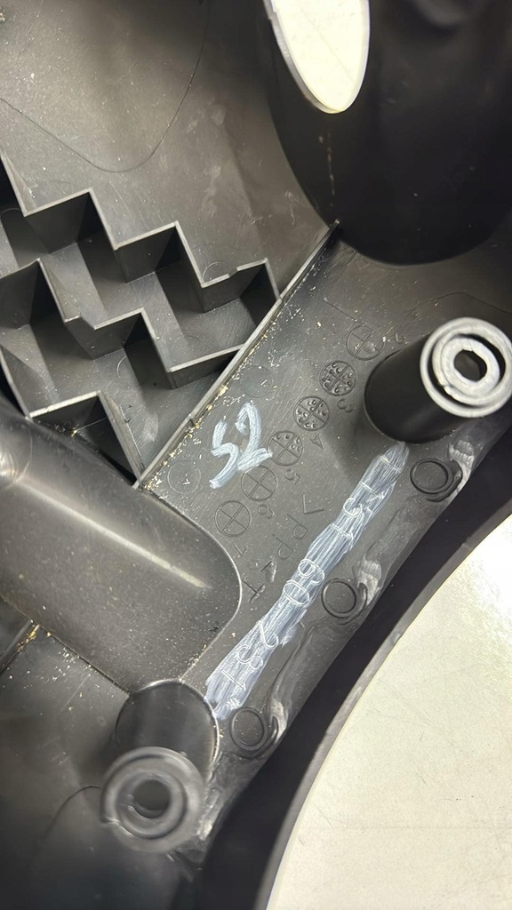 фото №3, F15160231 захист колонки кермового mazda rx-8 rx8