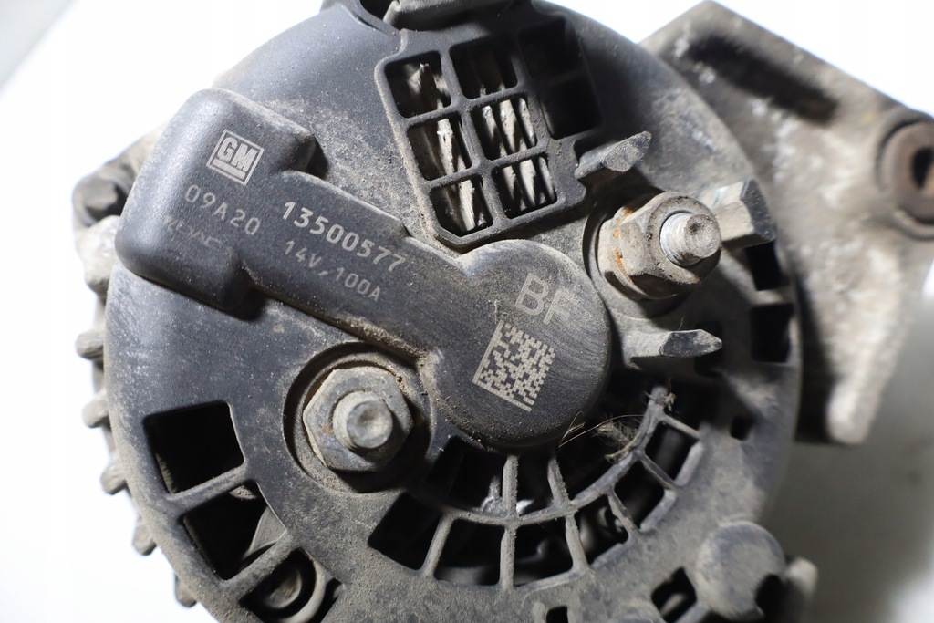 фото №4, Генератор opel insignia a 1.8