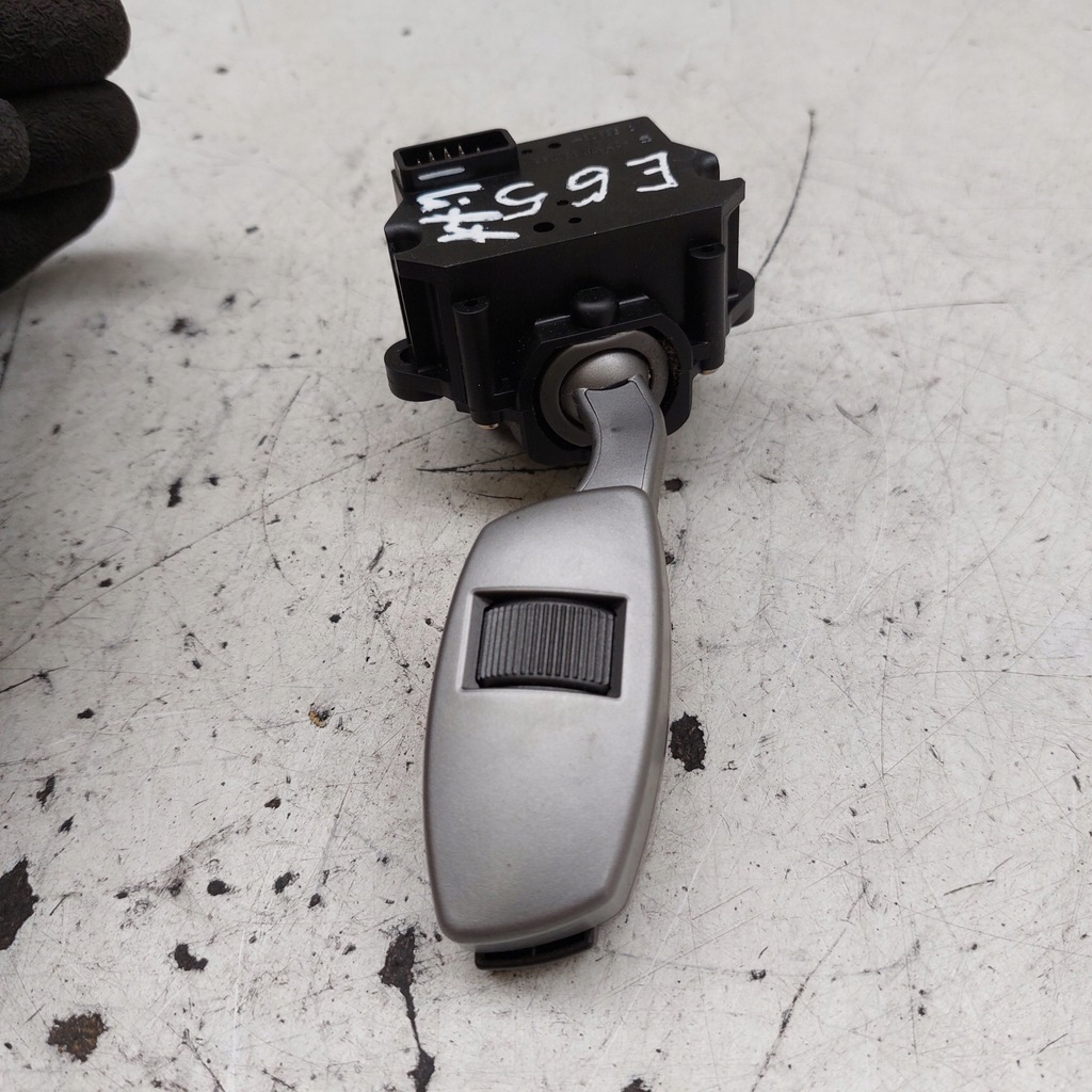 фото №6, Bmw 7 e65 fl важіль перемикач двірник