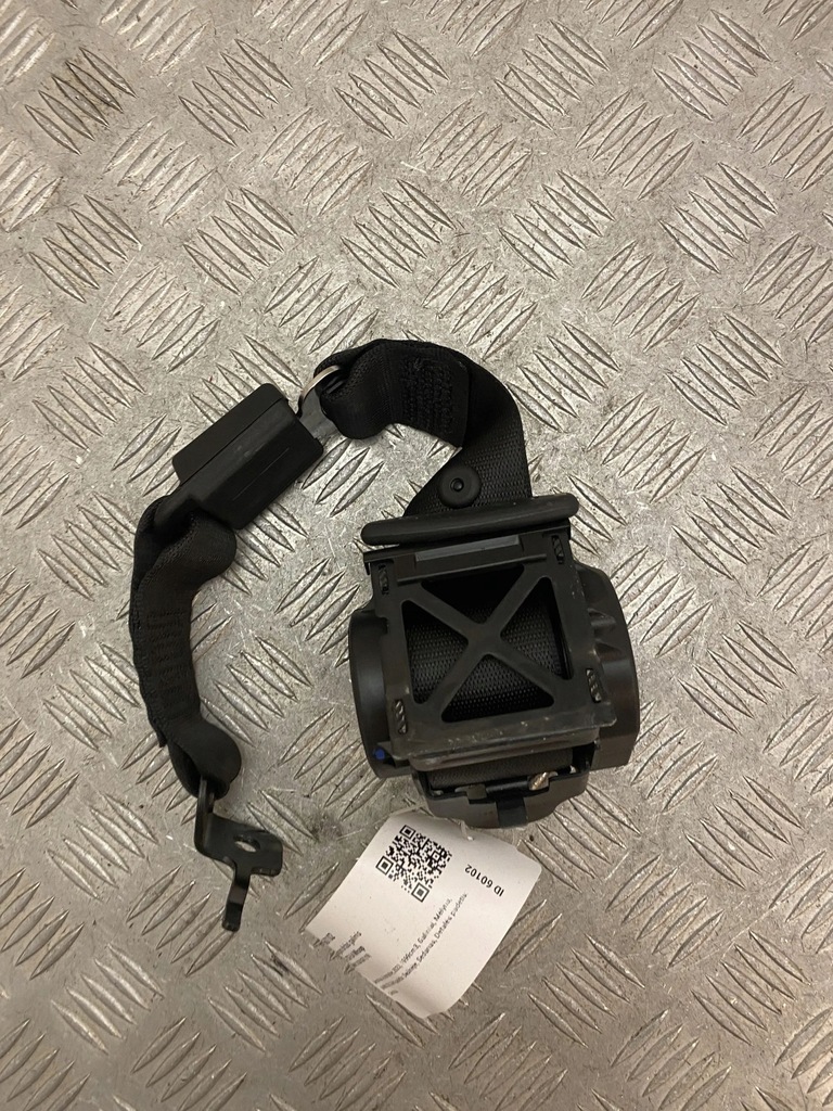 фото №6, Bmw 3 g20 g21 pas безпеки сидіння заднього