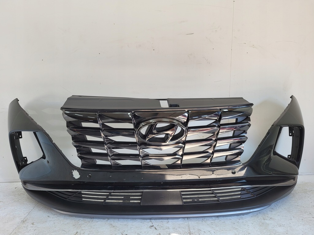 фото №1, Бампер перед hyundai tucson iv
