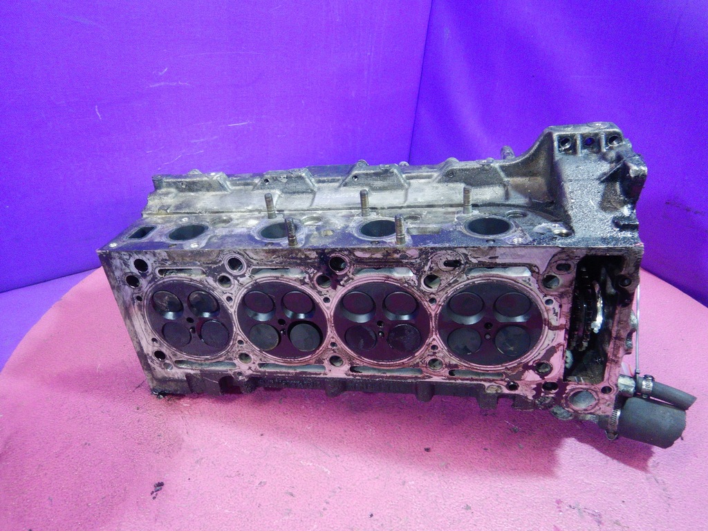 фото №6, Mercedes vito w638 2,2d 611.980 головка 1520ak076