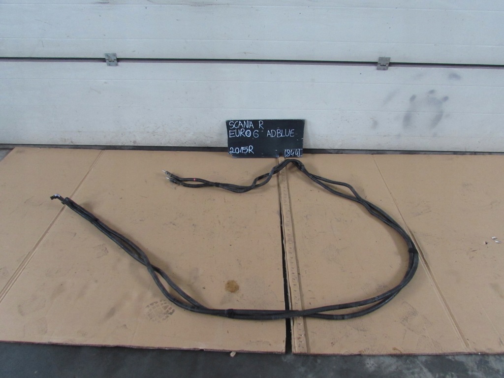 фото №1, Дроти adblue scania r 2015r euro 6