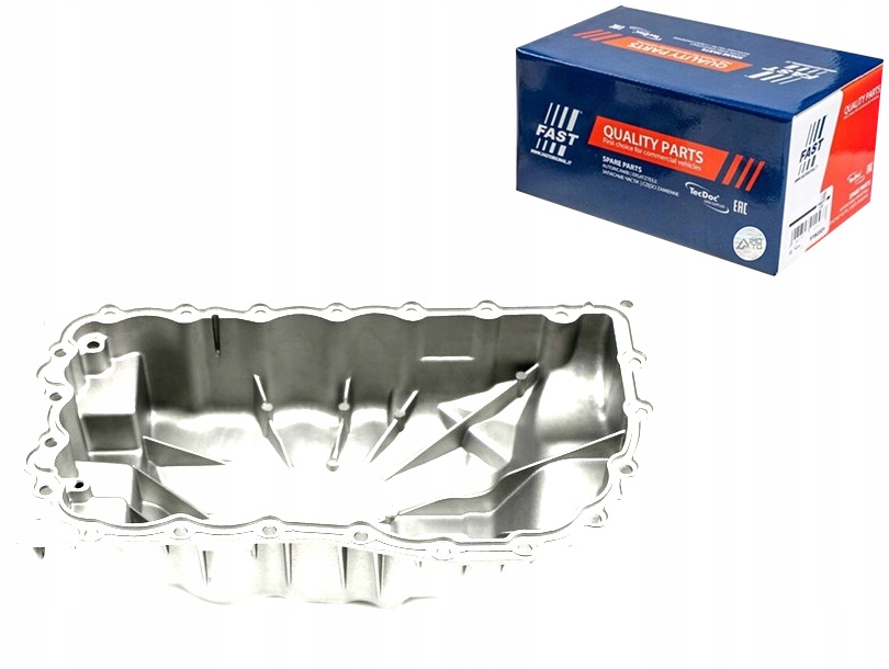 Купити Піддон оливи renault kangoo 98 1.9dti fast