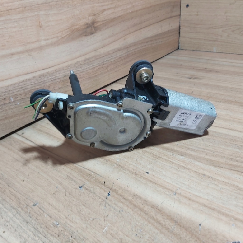 фото №1, Моторчик двірники задня punto ii 66350001