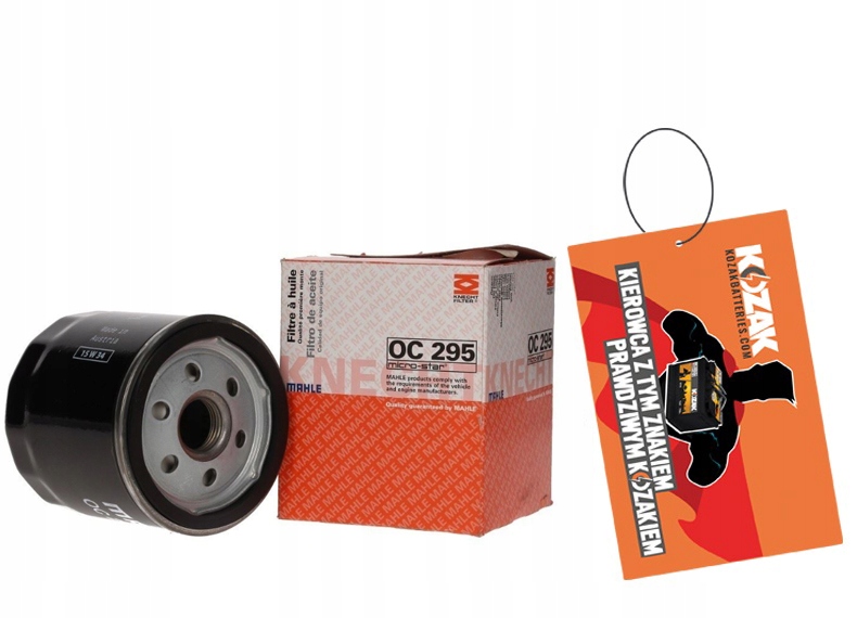 Фільтр оливи knecht Доставка