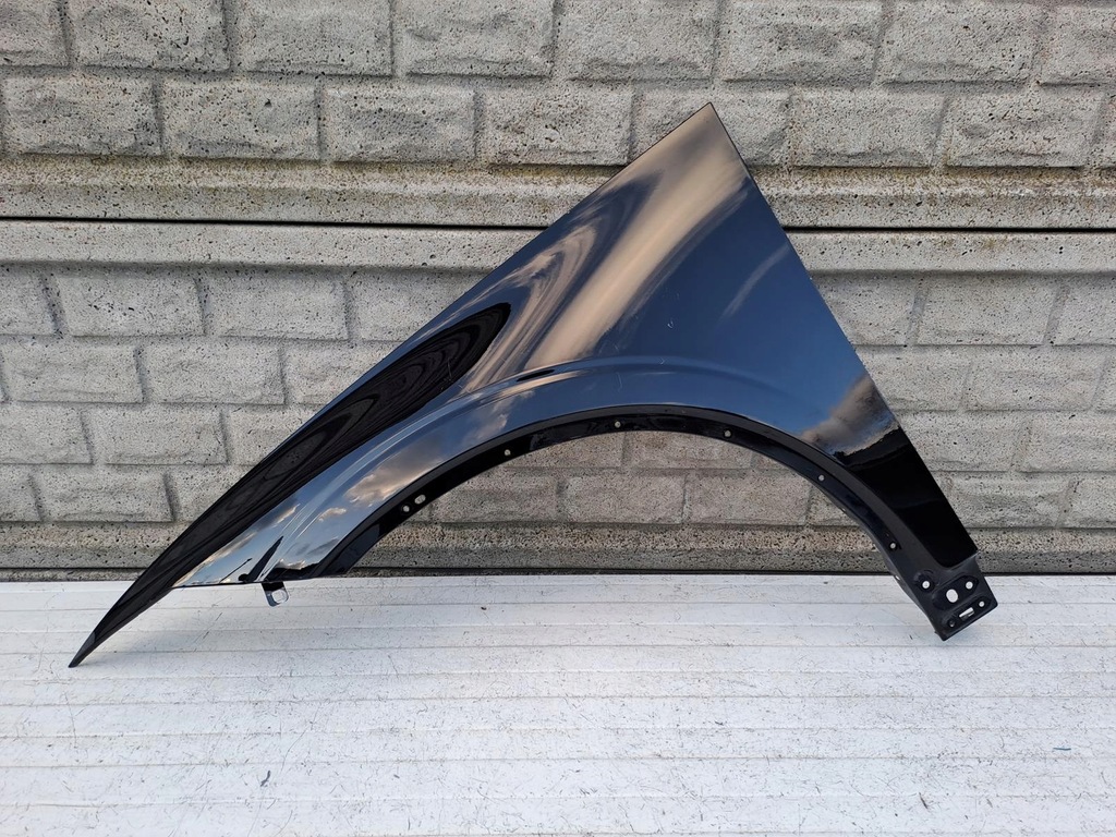 фото №1, Polestar 2 крыло передний левый оригинал