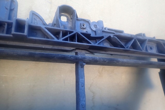 фото №6, Pas передний усилитель ford fiesta mk8 2017-