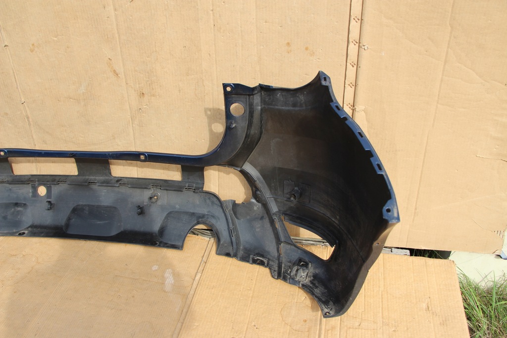 фото №8, Dacia duster ii бампер задняя задний na 4xpdc 2019+