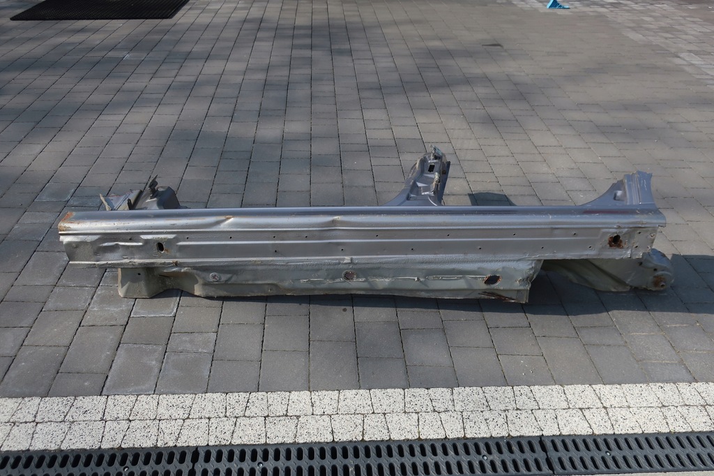 фото №1, Порог блок двигателя bmw e39 sedan kombi