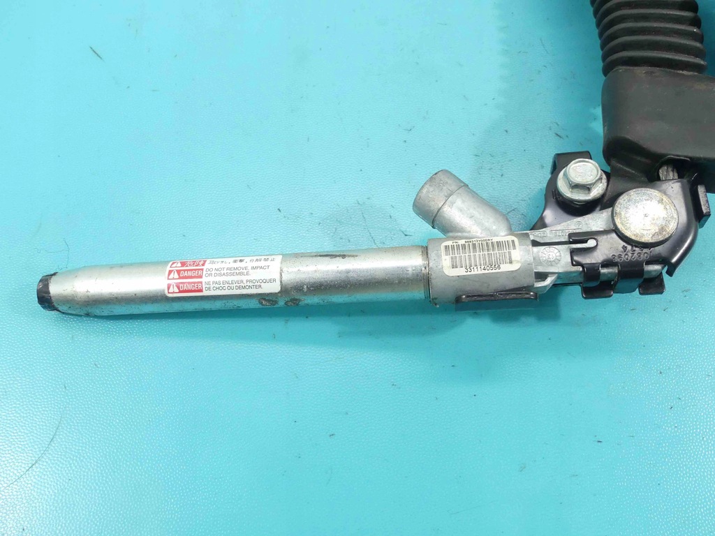 фото №7, Pas перед левый натяжитель hyundai elantra v 10-16