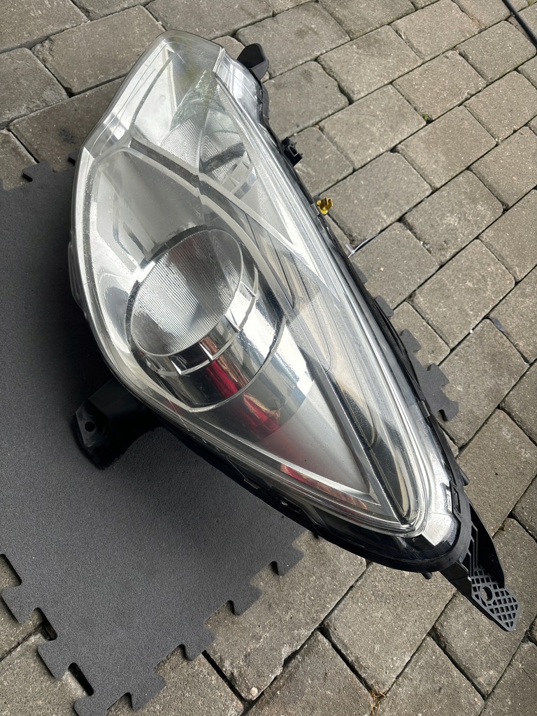 фото №1, Лампа перед передня ліва citroen c3 ds3 9684374980
