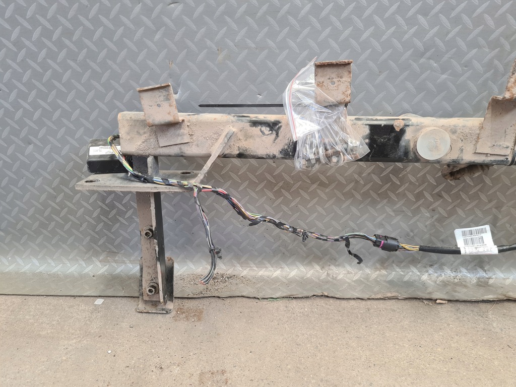 фото №8, Hak буксирувальний джгут модуль 13505960 opel meriva ii b westfalia