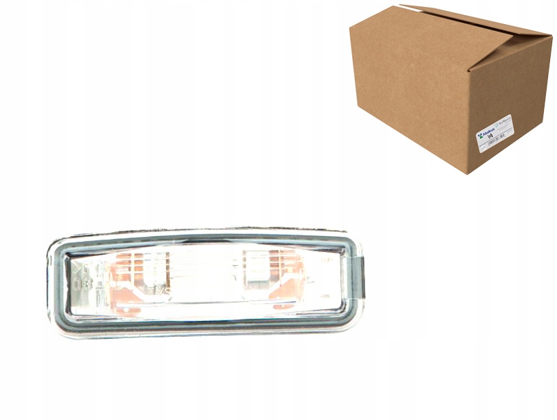 фото №12, Abakus лампа освещение номерного знака rej c5w ford focus 10.98-11.04