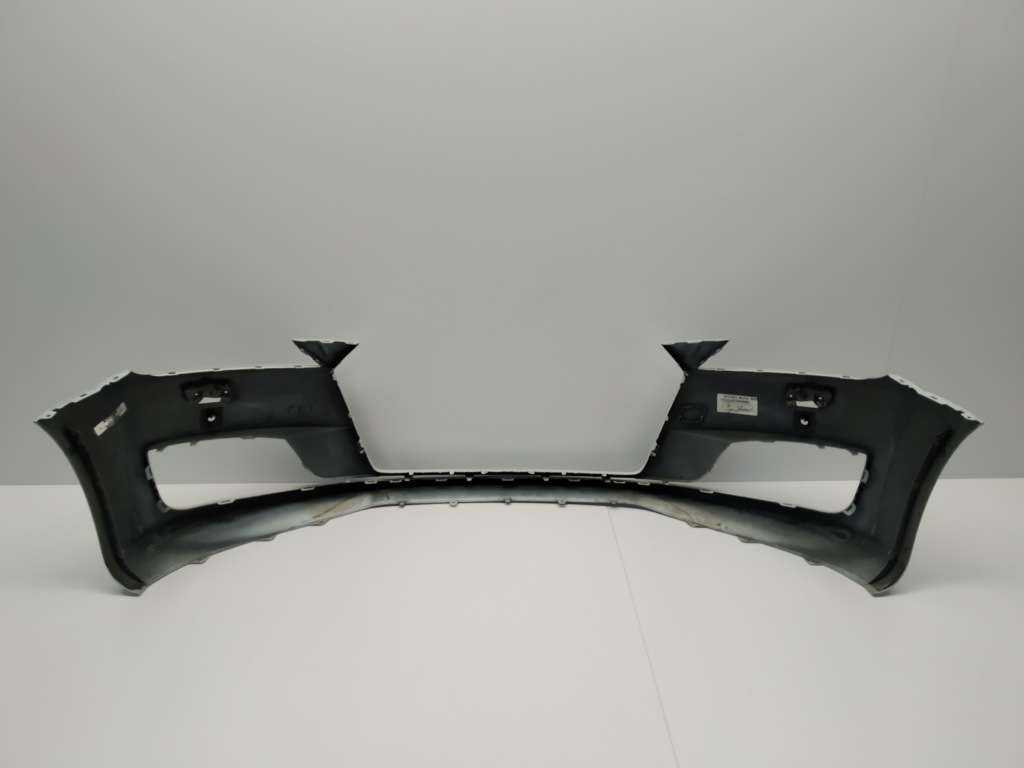 фото №7, 14+ audi tt iii 8s0 бампер перед білий pdc омивачі