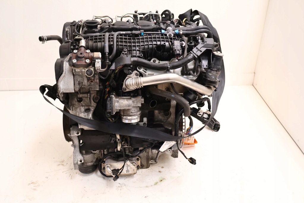 фото №8, Volvo xc40 2.0 d4 двигатель d4204t12