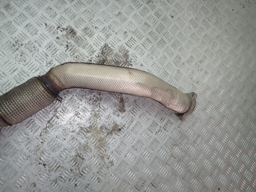 Audi a5 8t 2.0 tdi труба выхлопная датчик лямбда-зонд Доставка