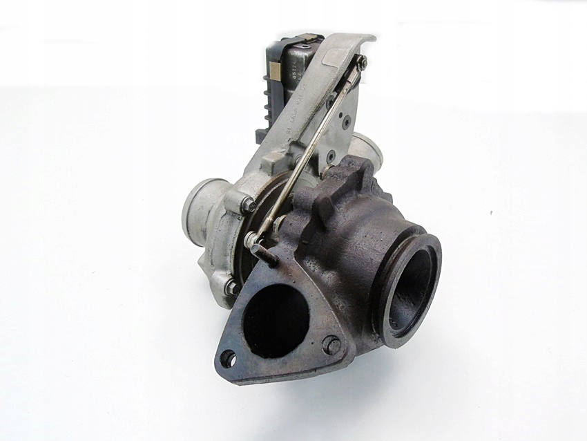 фото №9, Турбонагнетатель 2.2 hdi tdci euro 5 transit boxer jumper cu3q-6k682-bb