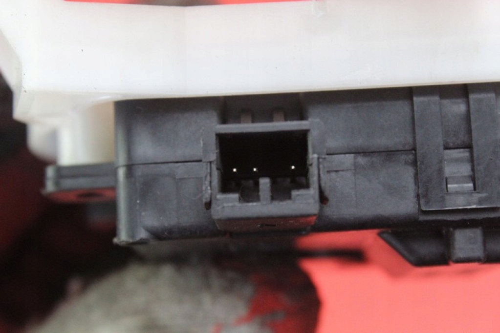 фото №9, Моторчик обігрівача 113800-3490 subaru outback 5 v 175 km 14-19