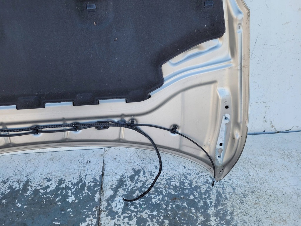 фото №9, Volvo s60 v60 капот перед передняя