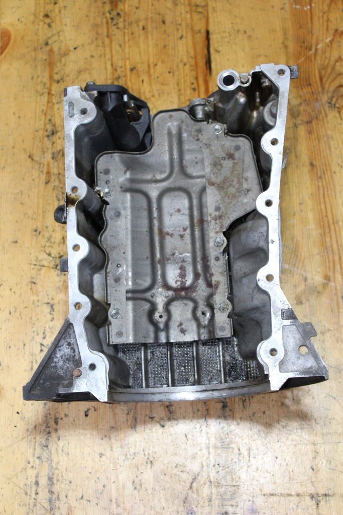 фото №11, Поддон масляная toyota yaris iii 1.3 auris e15 1.33 1nr