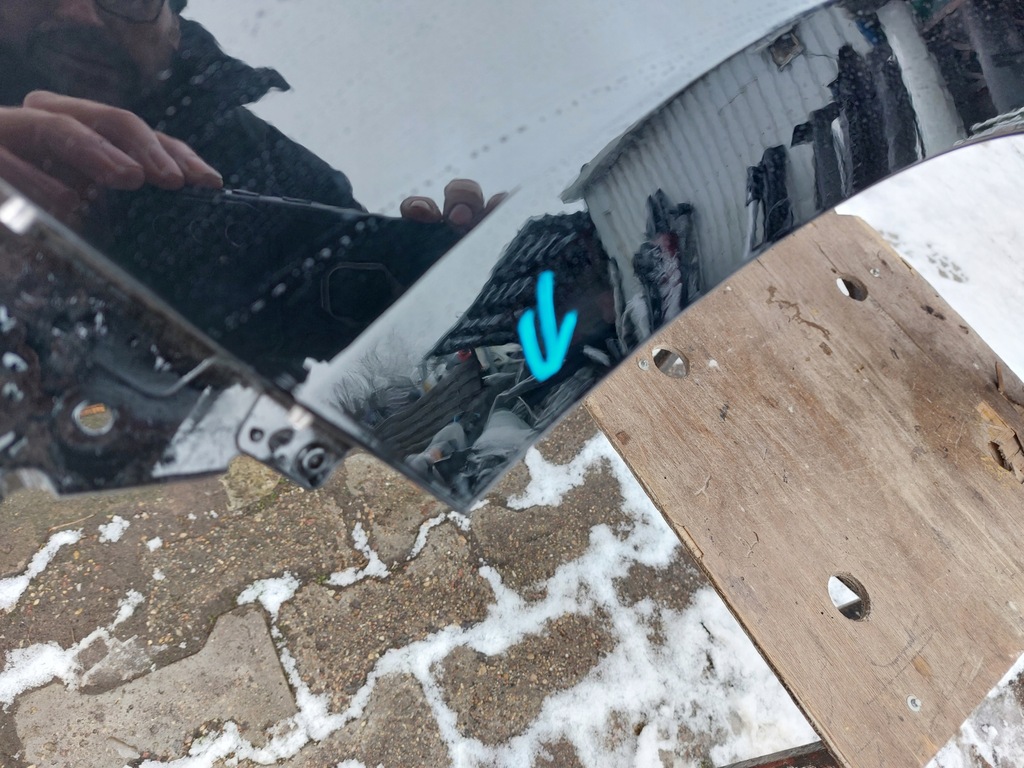 фото №5, Крила лівий передній renault clio v 19-