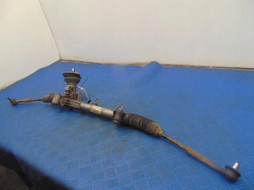 фото №1, Opel astra h 1.9cdti рулевая рейка 783198515700