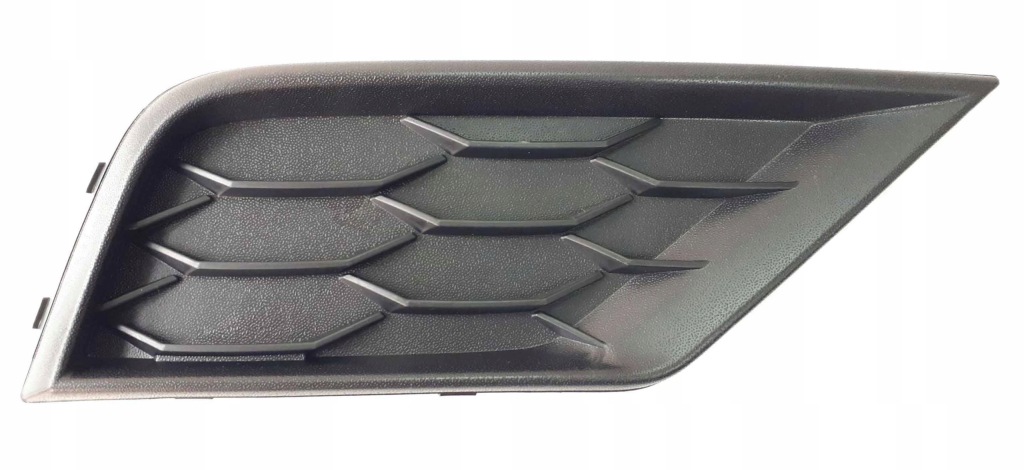 фото №1, Решётка заглушка бампера правая vw tiguan ii 2016-