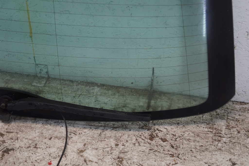 фото №8, Стекло крышки багажника задняя bmw 5 e61